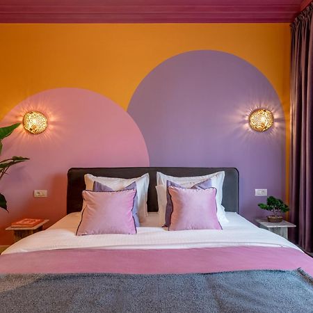 Appartement Wes Anderson In Bucarest Extérieur photo
