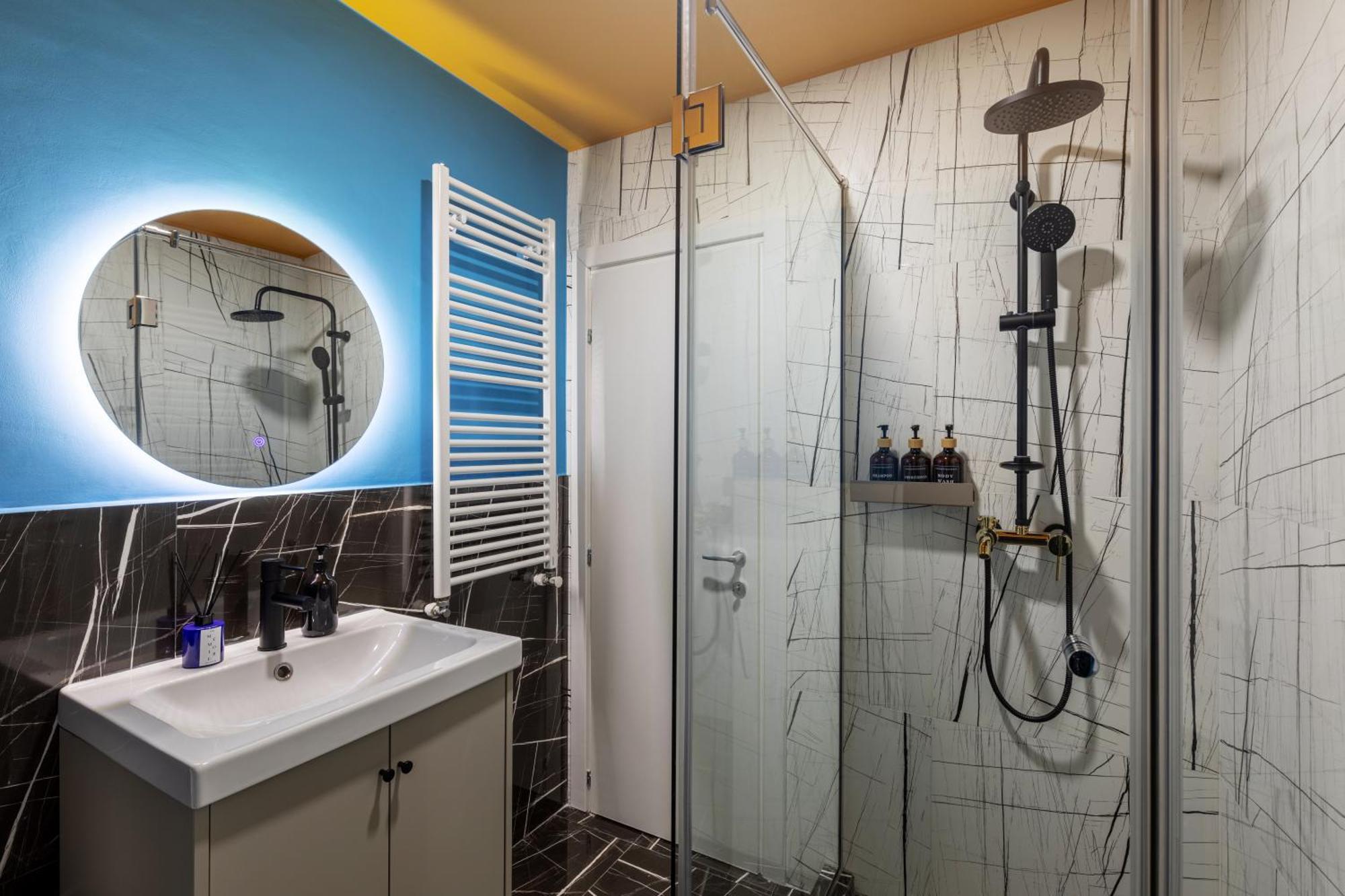 Appartement Wes Anderson In Bucarest Extérieur photo