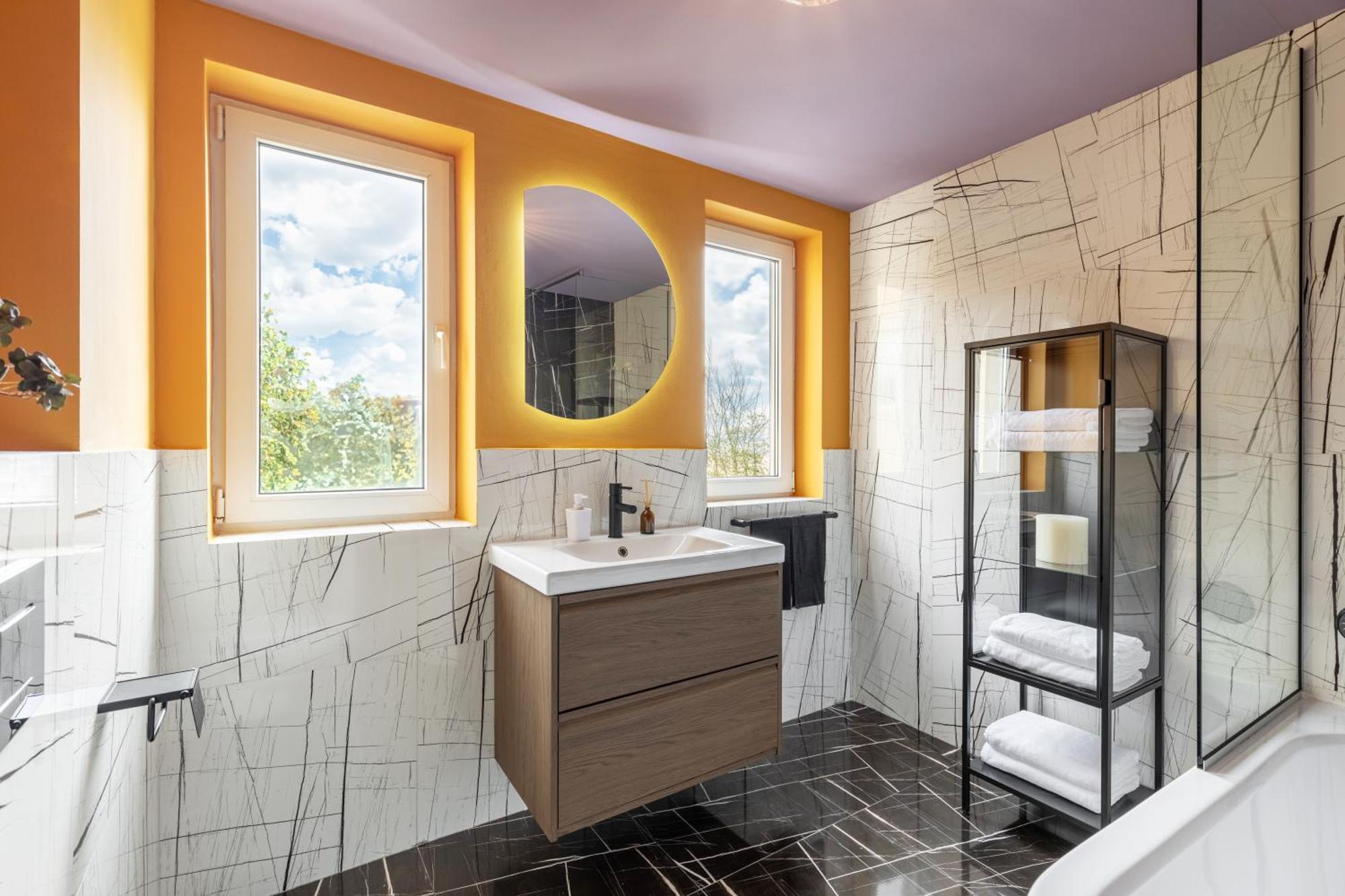 Appartement Wes Anderson In Bucarest Extérieur photo