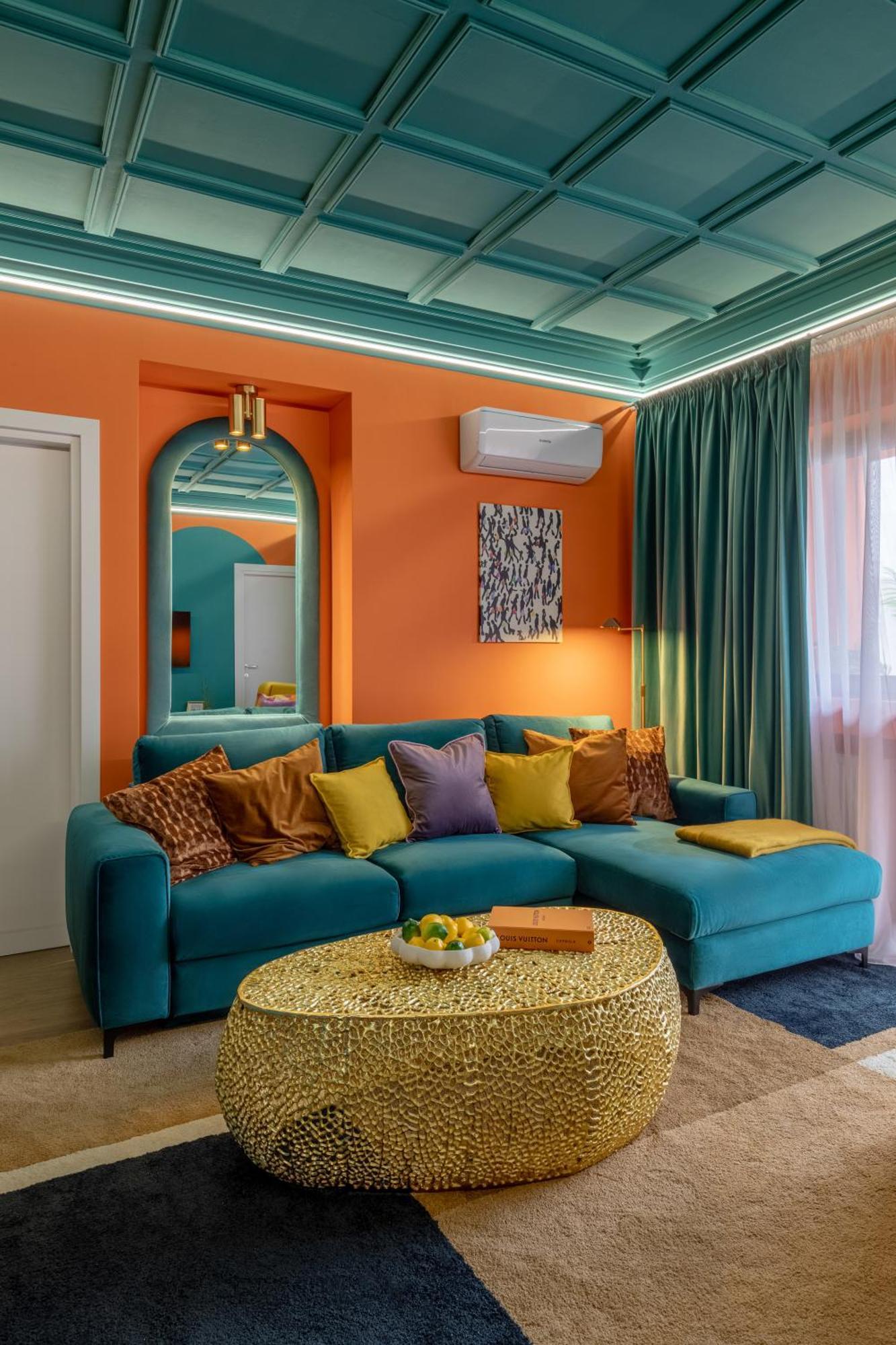 Appartement Wes Anderson In Bucarest Extérieur photo
