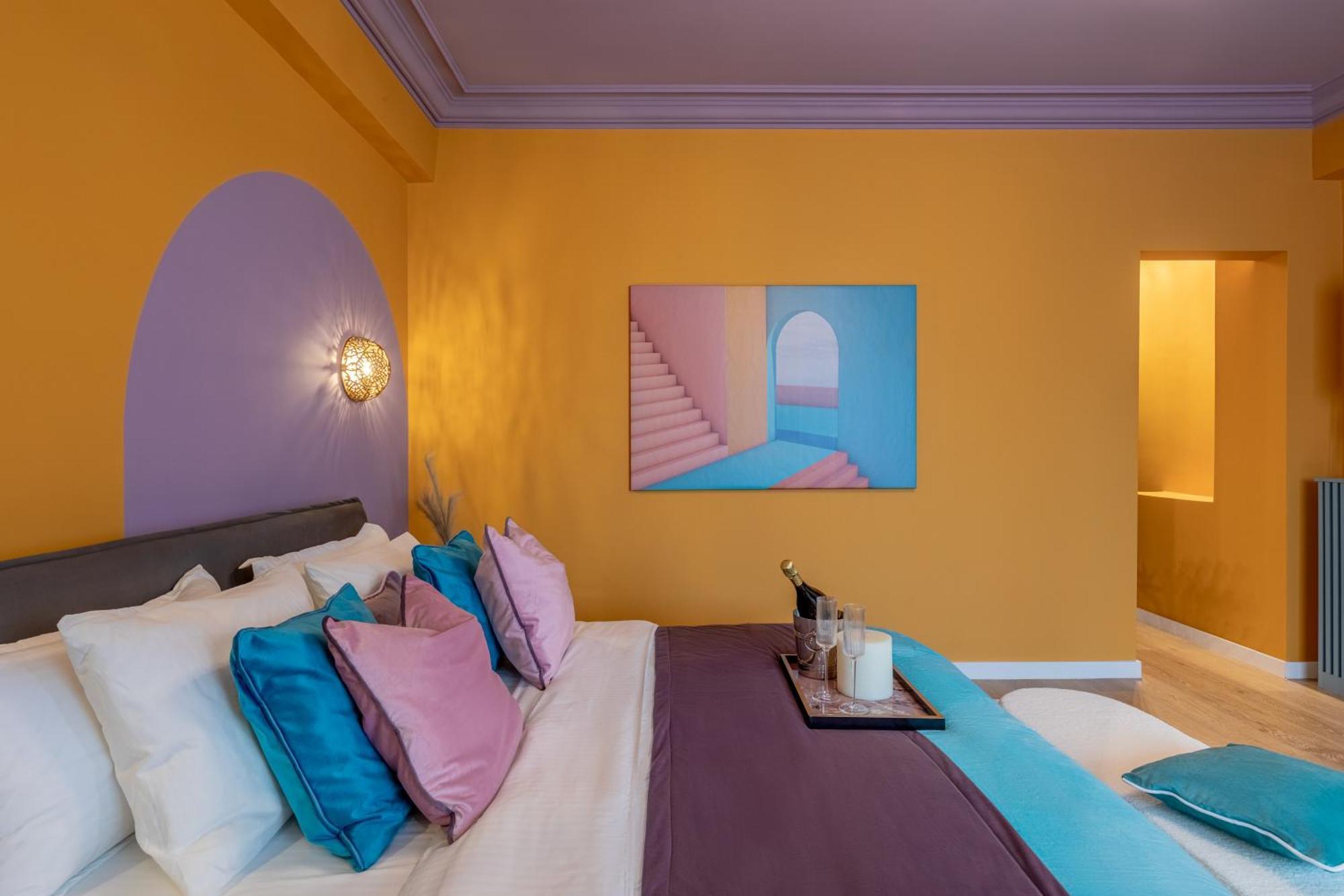 Appartement Wes Anderson In Bucarest Extérieur photo
