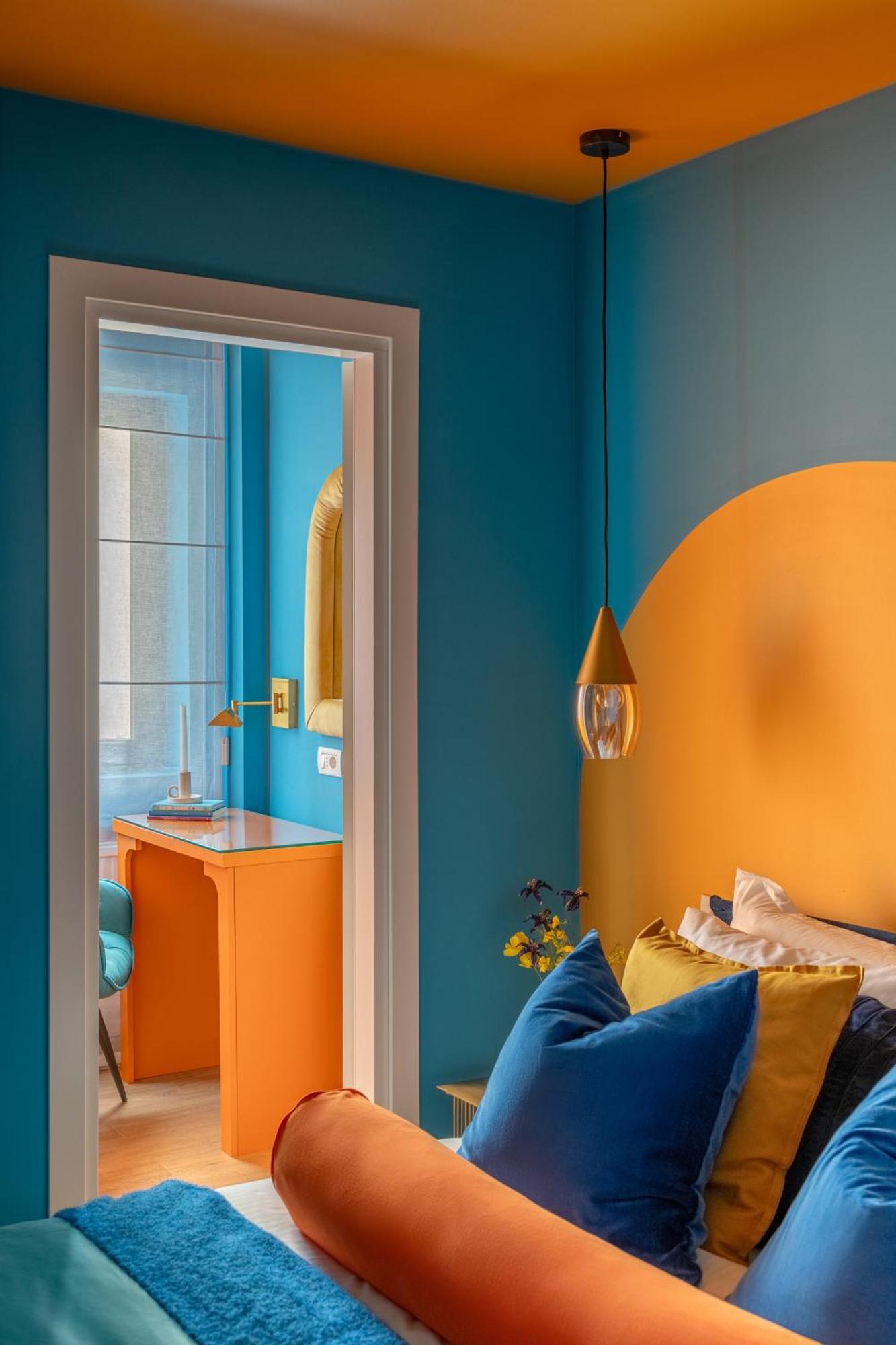 Appartement Wes Anderson In Bucarest Extérieur photo