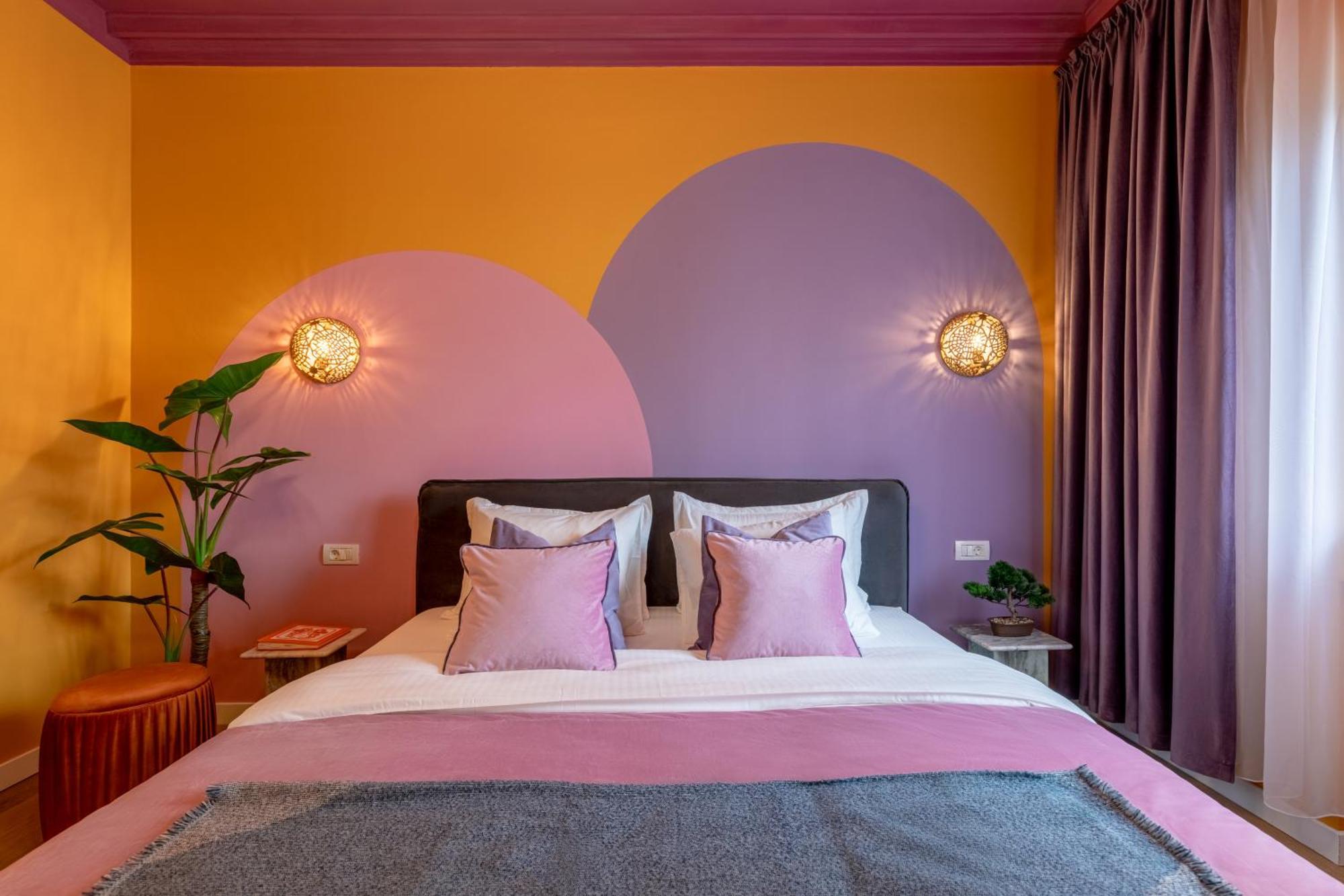 Appartement Wes Anderson In Bucarest Extérieur photo
