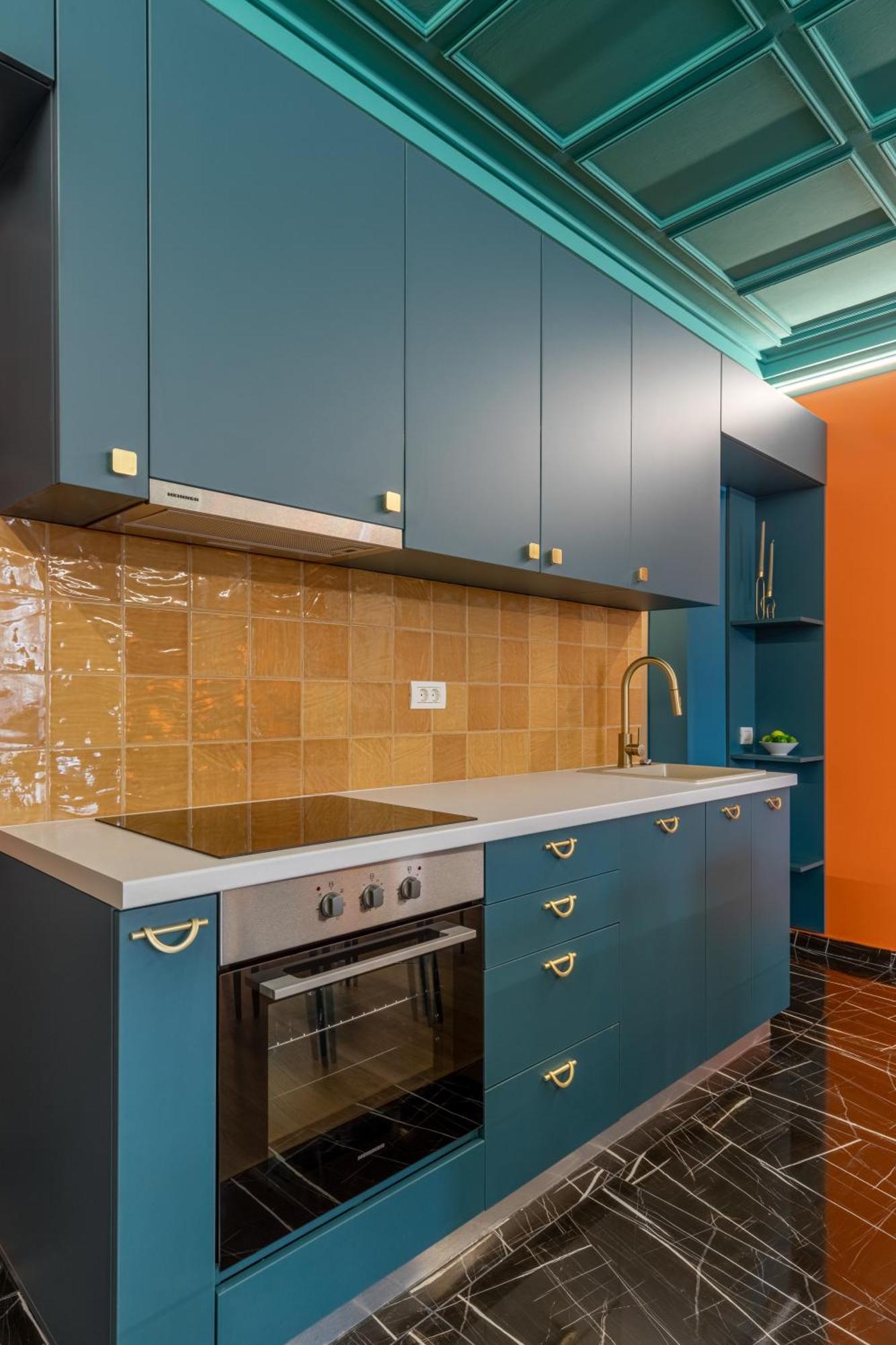 Appartement Wes Anderson In Bucarest Extérieur photo