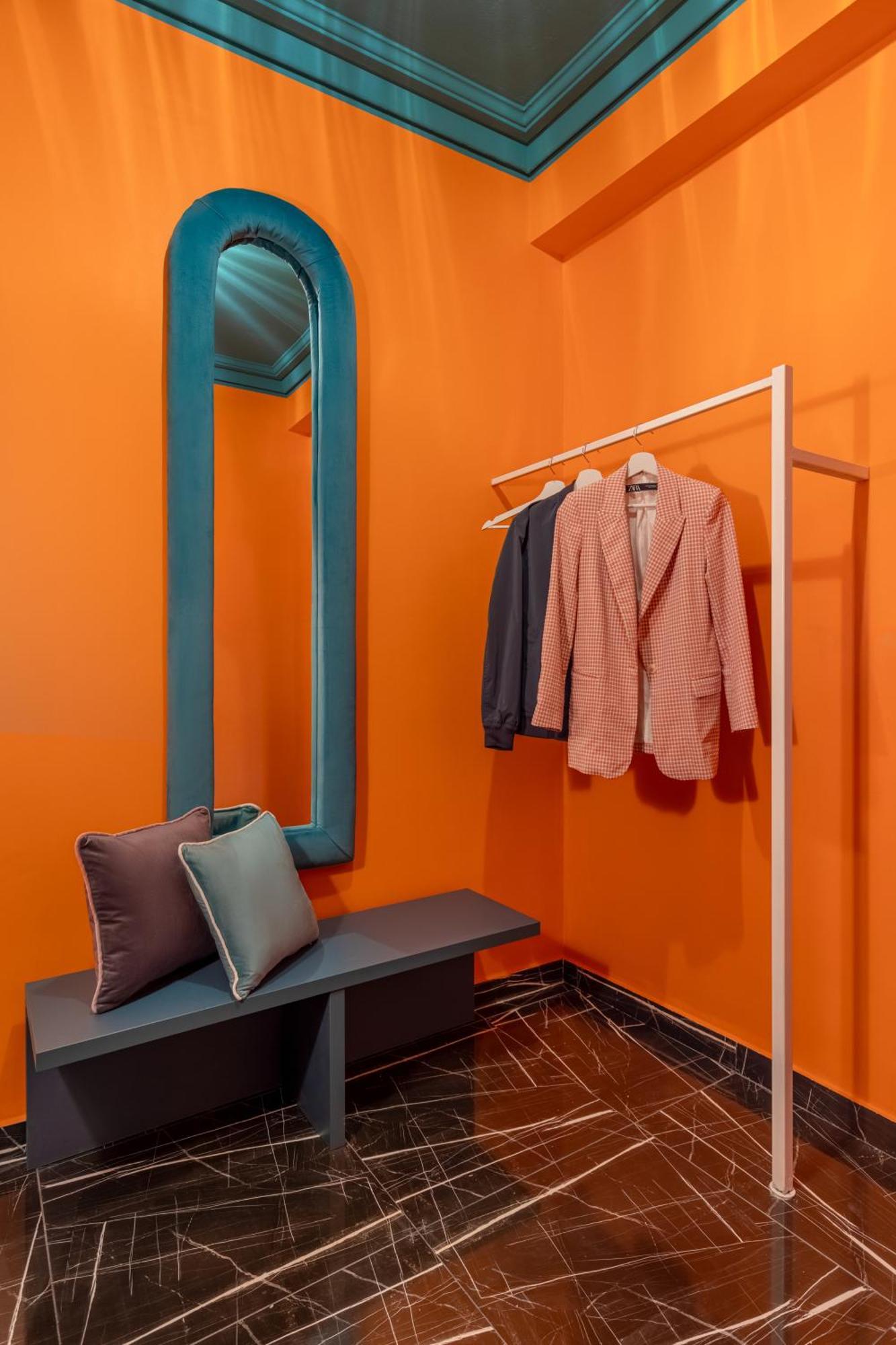 Appartement Wes Anderson In Bucarest Extérieur photo