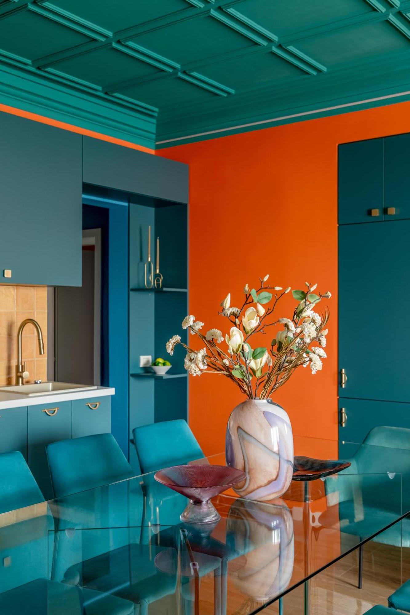 Appartement Wes Anderson In Bucarest Extérieur photo