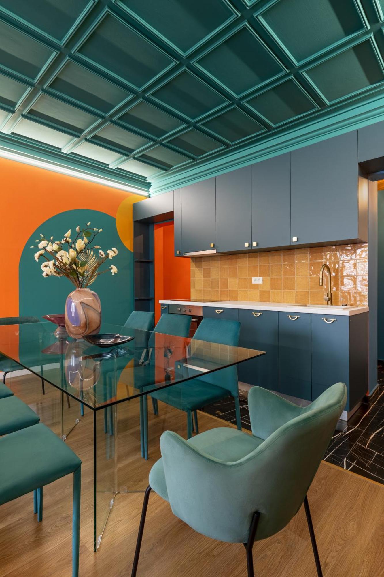 Appartement Wes Anderson In Bucarest Extérieur photo