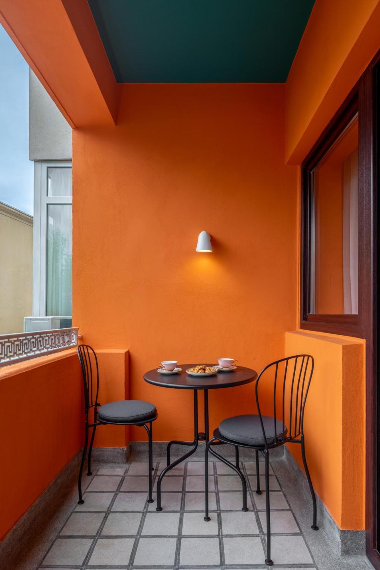 Appartement Wes Anderson In Bucarest Extérieur photo