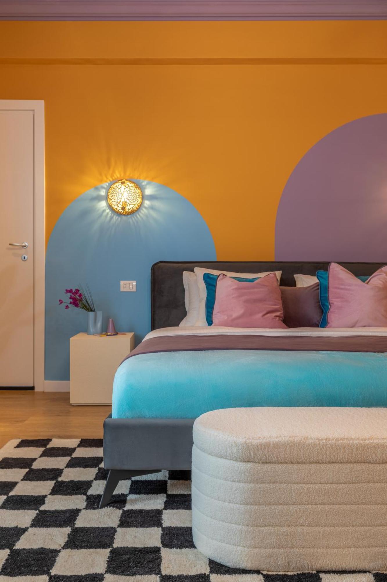 Appartement Wes Anderson In Bucarest Extérieur photo