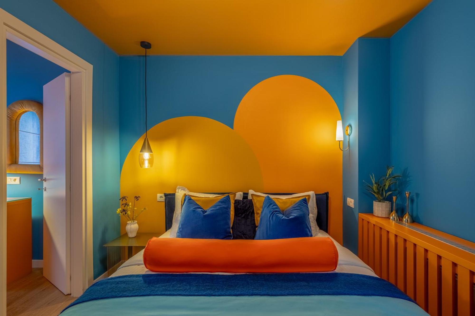 Appartement Wes Anderson In Bucarest Extérieur photo