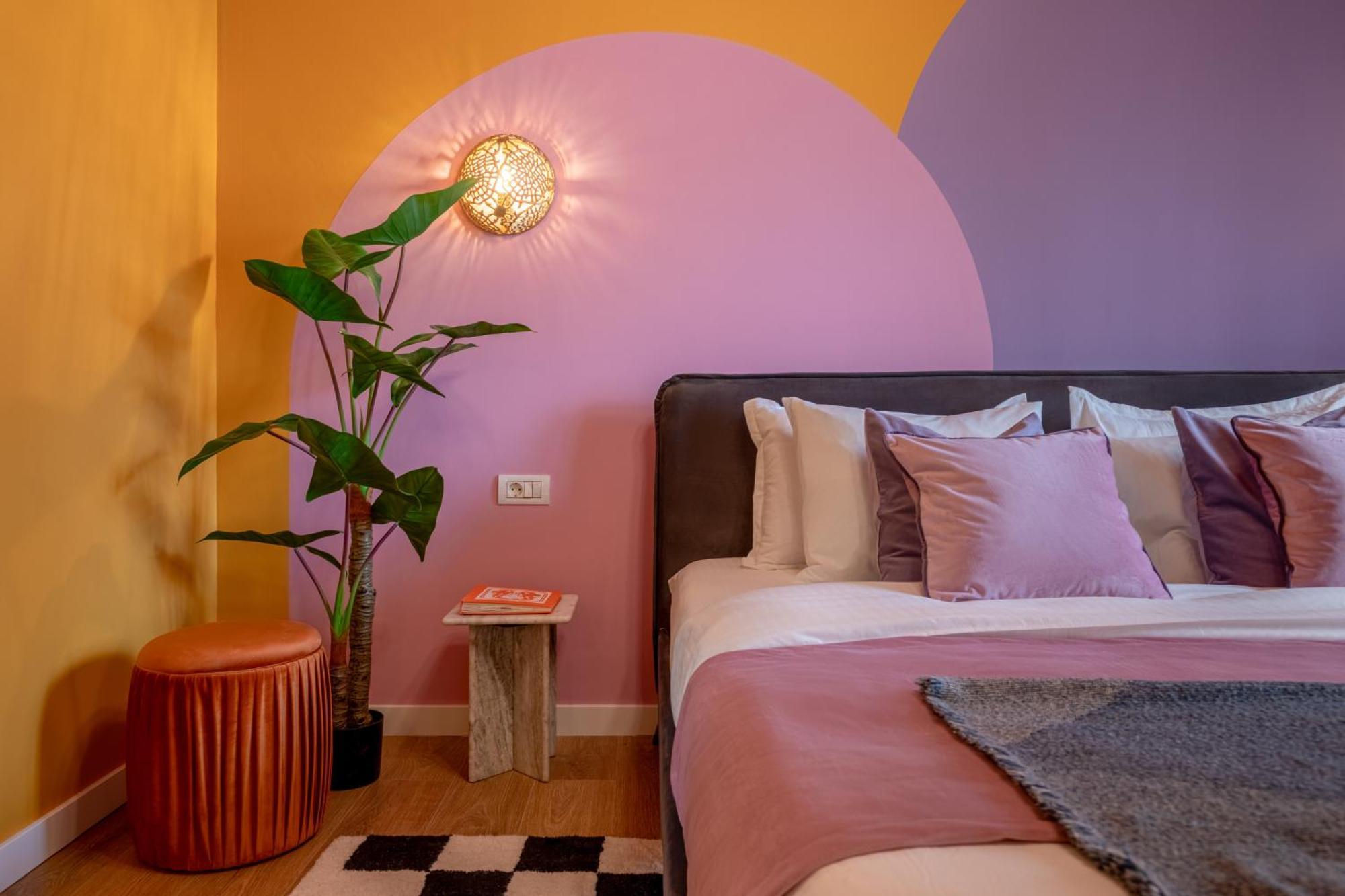 Appartement Wes Anderson In Bucarest Extérieur photo