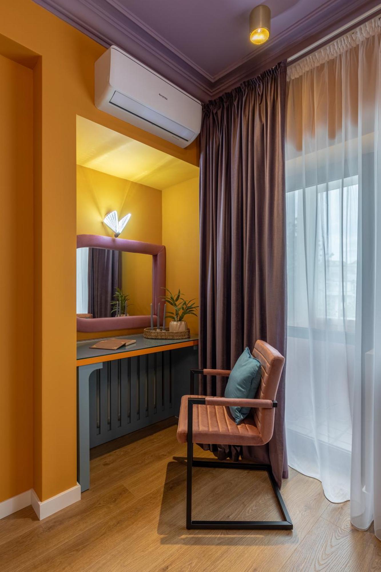 Appartement Wes Anderson In Bucarest Extérieur photo