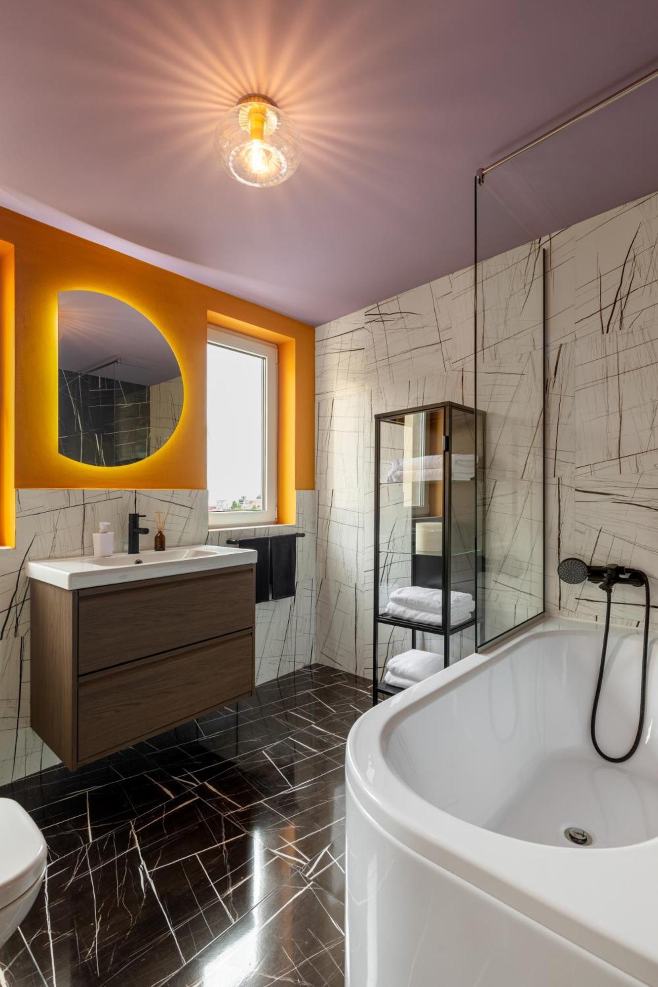 Appartement Wes Anderson In Bucarest Extérieur photo